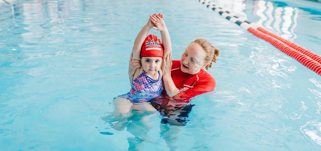 Swimming Lessons in Riverview | British Swim School