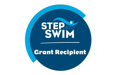 British Swim School de Asheville ha sido galardonada con la subvención Step Into Swim.