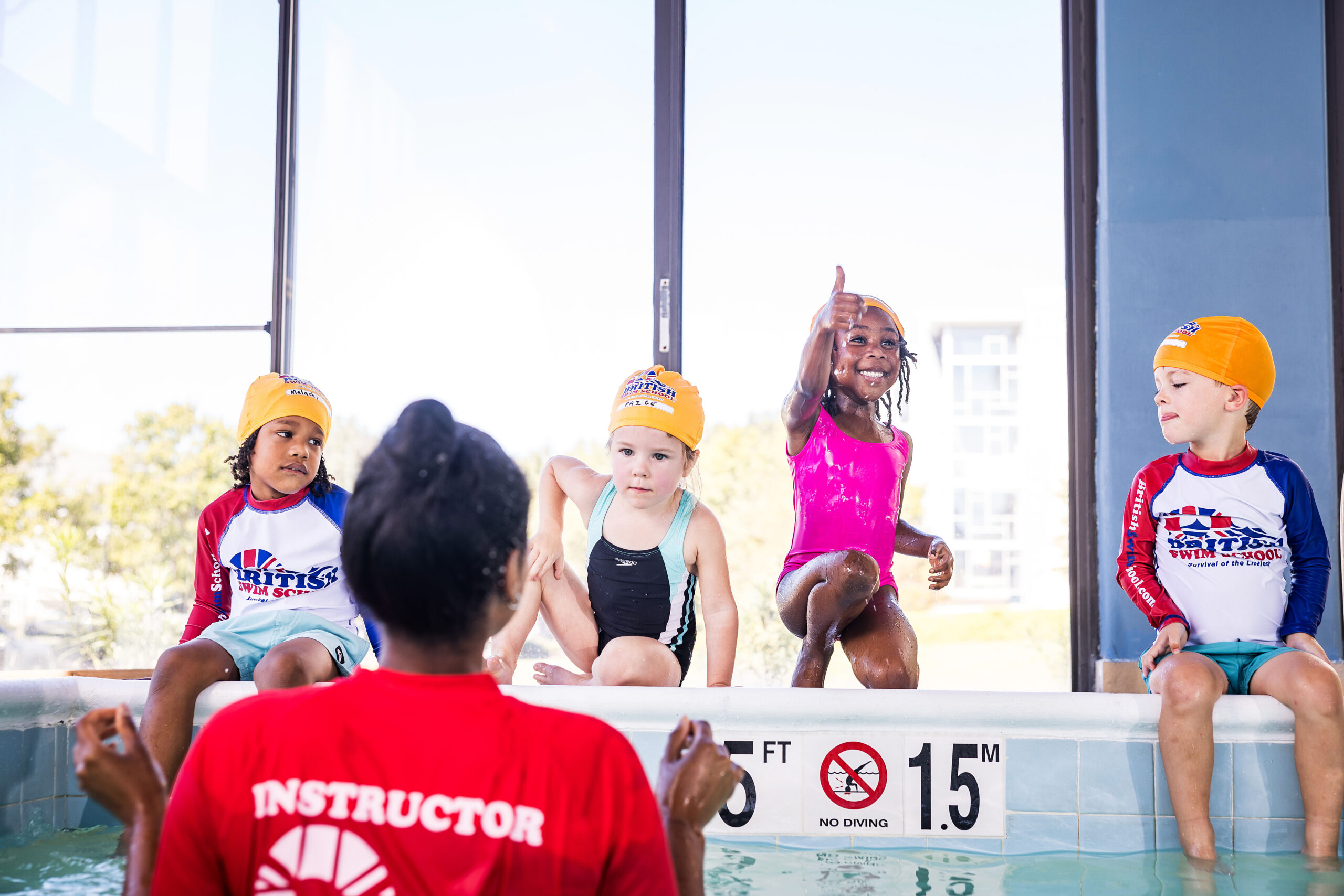 Swim Lessons in Austin: Enroll Now Before the Summer Season Fills Up