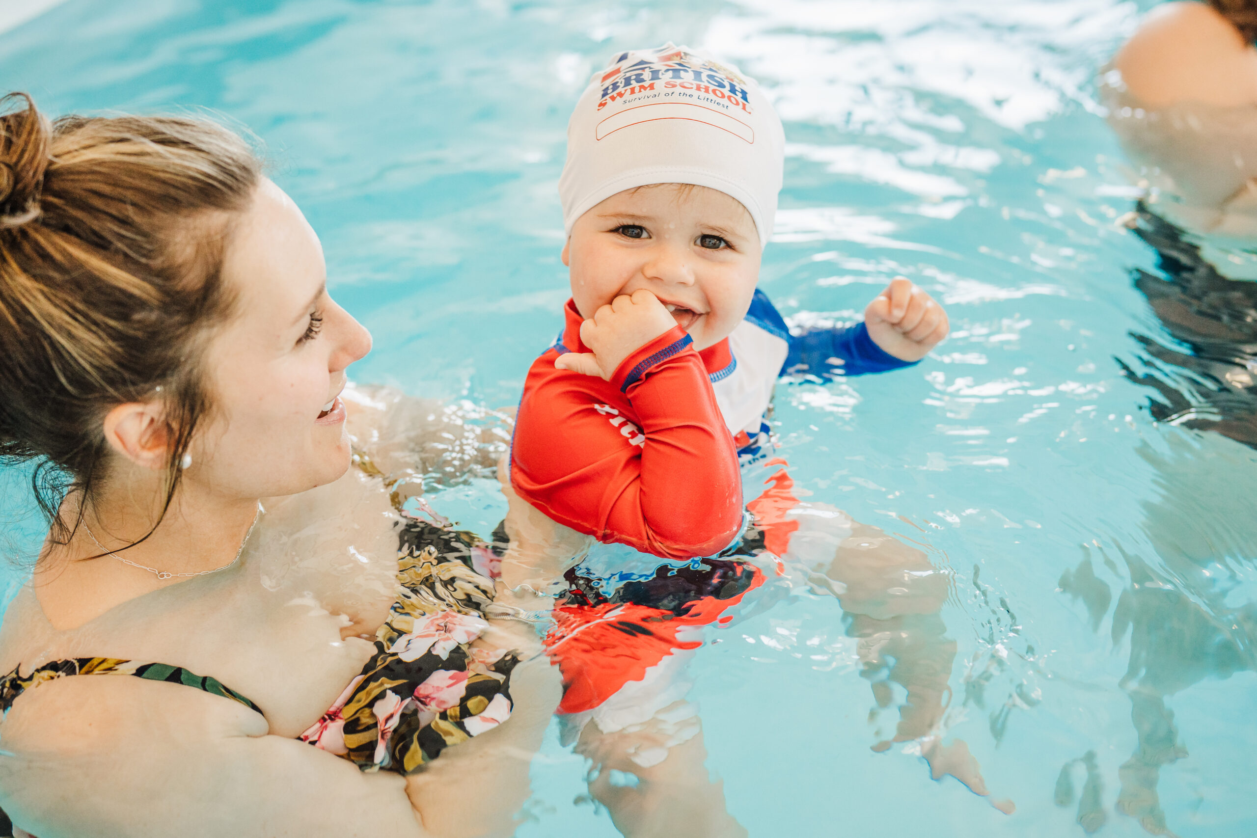 Infant and Toddler Swim Lessons in Austin: What New Parents Need to Know Before the First Splash