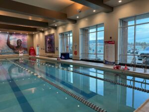 LA Fitness - Barrie - Live Eight Way - British Swim School of Greater Barrie