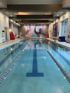 LA Fitness - Barrie - Live Eight Way - British Swim School of
