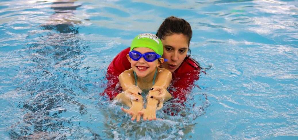 Swimming Lessons in Carmel: From Beginner to Expert
