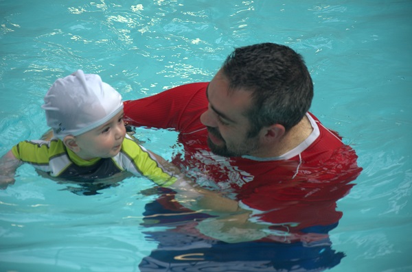 British Swim School Water Survival Lessons