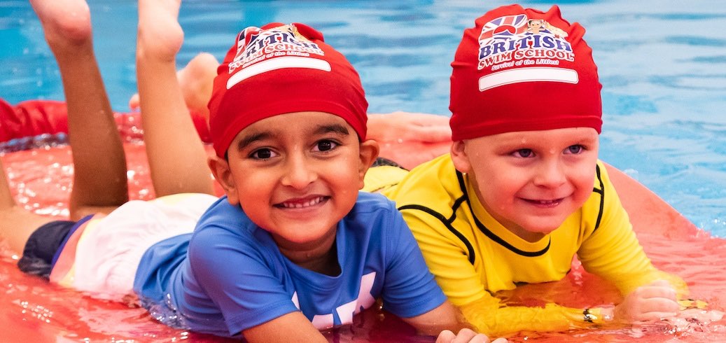 Parents' Favorite Swimming Lessons in Itasca