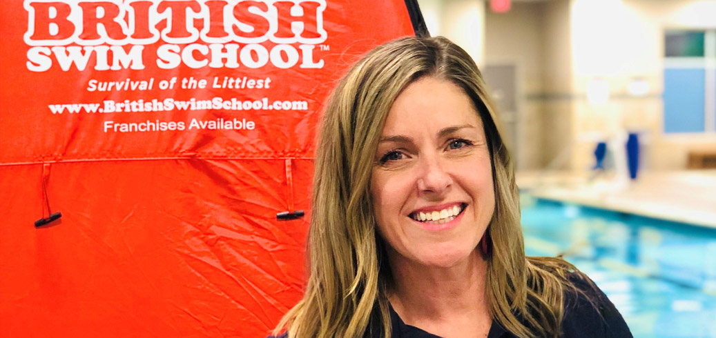 Interview with Nikki Taylor of British Swim School