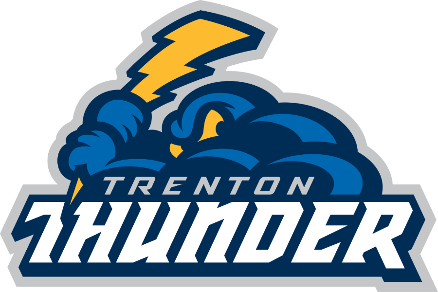 Trenton Thunder logo