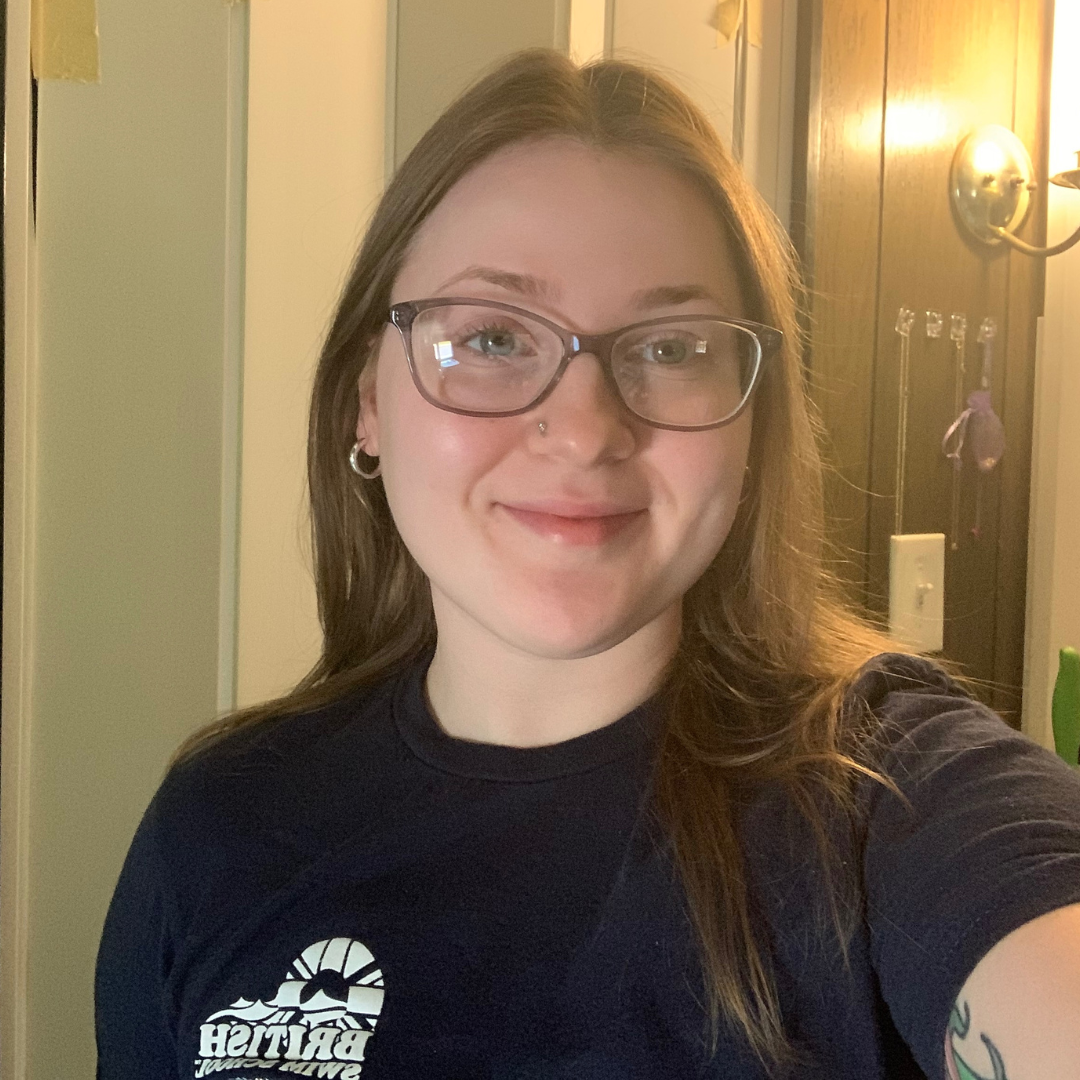 Ciara Ruppert, responsable de formación de British Swim School of Greater Philadelphia - South Jersey