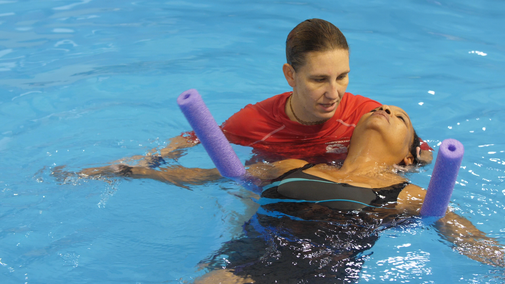 Clases de natación para adultos en Voorhees y el sur de Nueva Jersey: de verdad, nunca es demasiado tarde