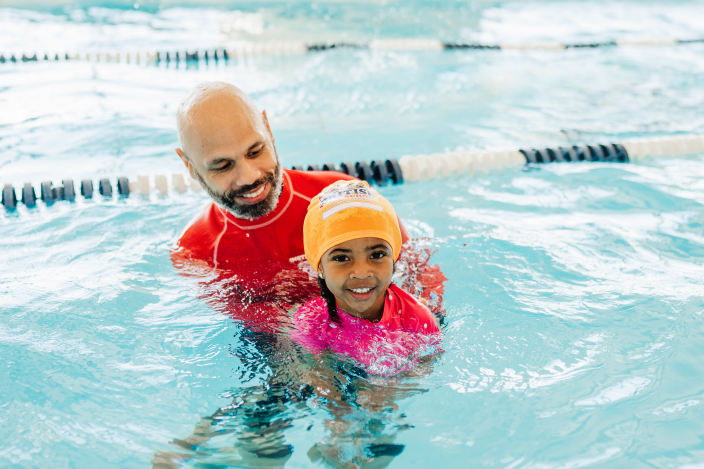 Kids Swimming Lessons & More in Mississauga