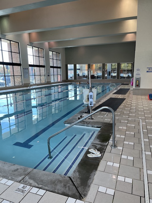 Fun & Gentle Swim Lessons in Buford, GA
