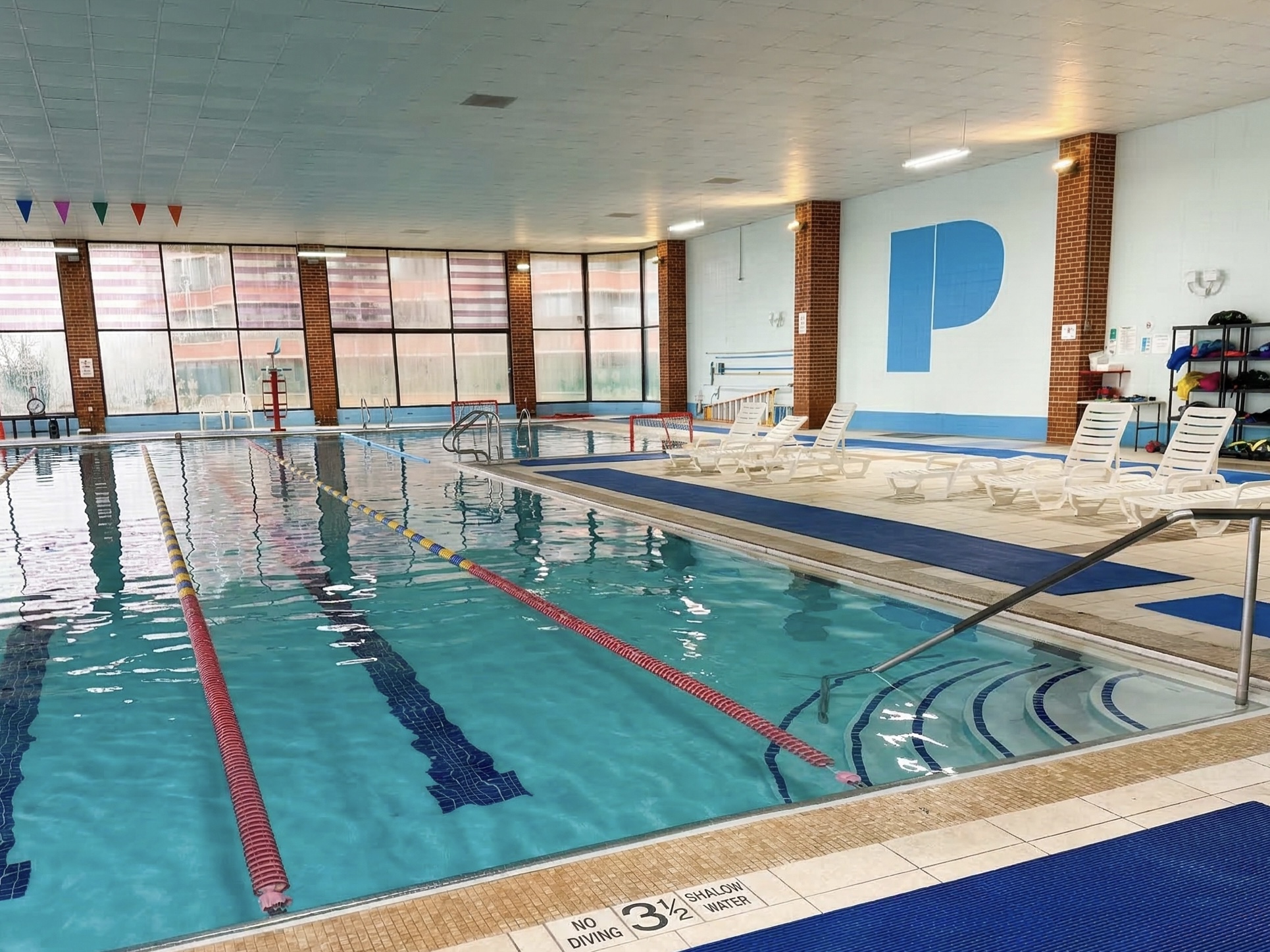 British Swim School Is Now in Cliffside Park: Year-Round Swim Lessons on the Palisades