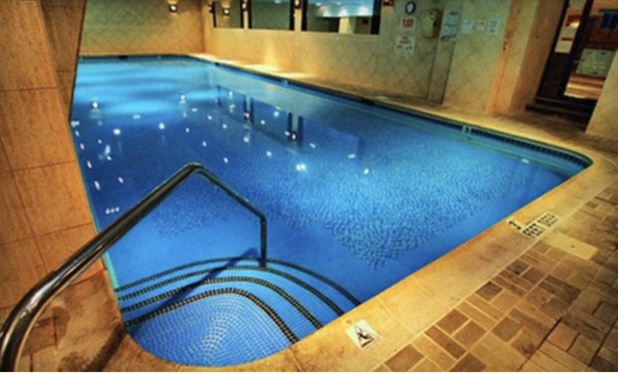 Swimming pool for British Swim School of Manhattan