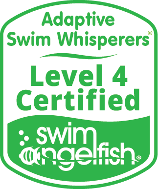 swim angelfish level 4 certified