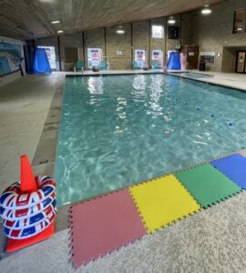 Swim classes in Nashville by British Swim School