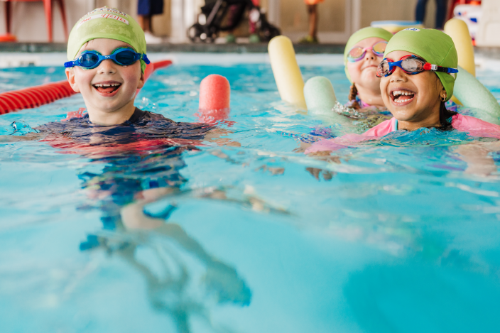 Find Swimming Lessons Near You