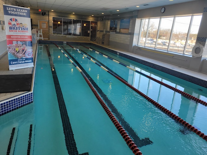 British Swim School Pool