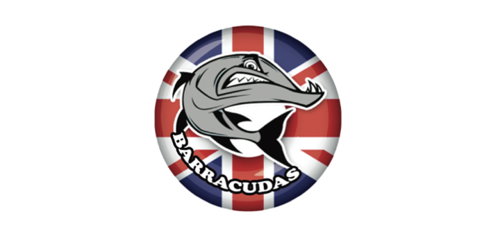 Barracudas Swim Team logo