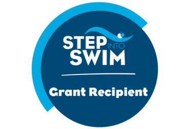 Step Into Swim Grant Recipient Logo
