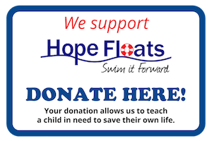 Donation Button for Hope Floats