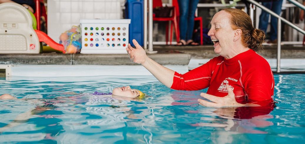 Swimming Lessons in Tampa | British Swim School