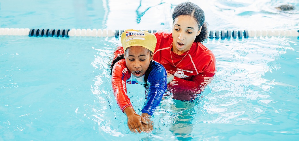 Swimming Lessons in Coquitlam for Every Experience Level