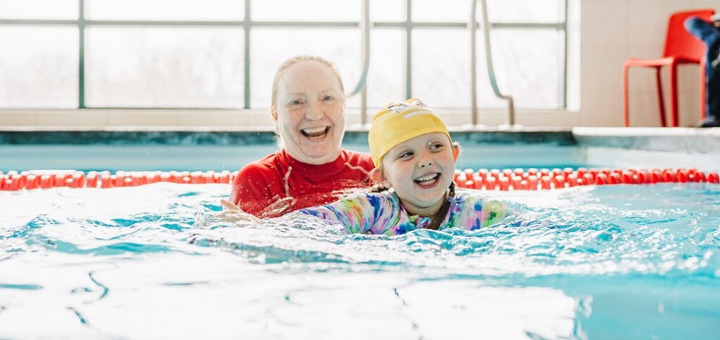 British Swim School now open at Embassy Suites in South Jordan, UT