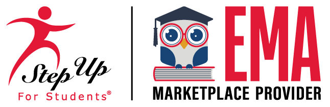 step up & EMA marketplace provider logo