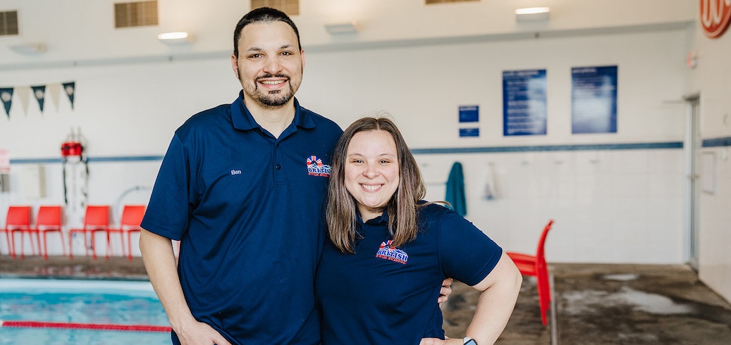 Propietarios de British Swim School