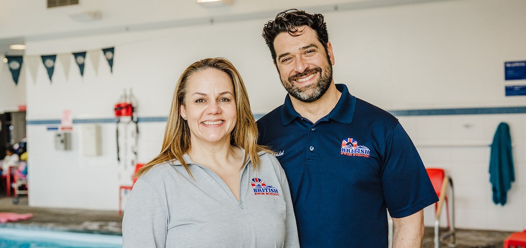 Propietarios de British Swim School