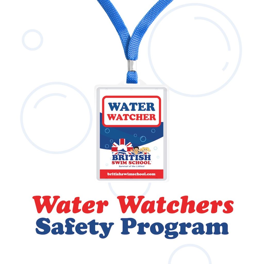 Water watchers safety program